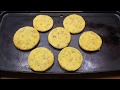 AREPAS SALUDABLES DE AUYAMA O CALABAZA / AREPAS DE CALABACIN O ZUCCHINI CON AVENA