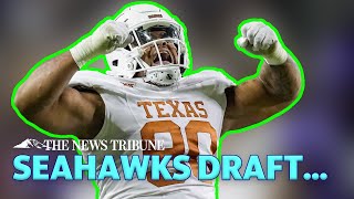 Seahawks Go On the Defensive With First Pick in the NFL Draft