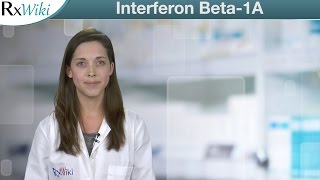 Interferon Beta-1A Treats Multiple Sclerosis - Overview