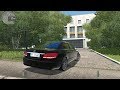 City Car Driving - Mercedes E350 W212 [Logitech G27]