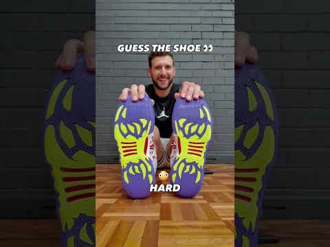 Guess the shoe 🫪👟