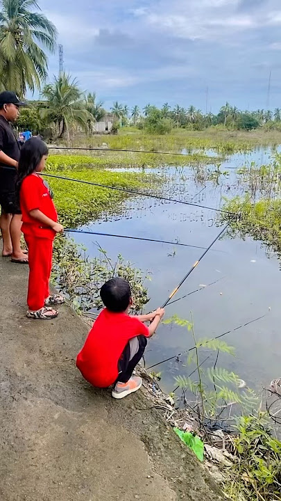 PEMANCING LATIHAN PERTEMPURAN‼️