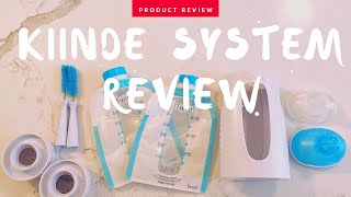 Kiinde Bottle System Review