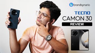 TECNO Camon 30 Unboxing + Review | Brandsynario