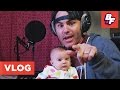 Friday Freestyle Jam with the Moskos - Vlog with Basho and his kids!