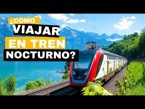 Video: Todo lo que necesita saber sobre los trenes nocturnos europeos