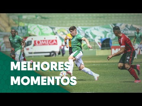 Guarani de Campinas Gremio Goals And Highlights