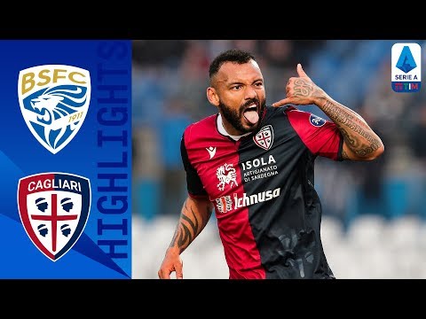 Brescia Cagliari Goals And Highlights