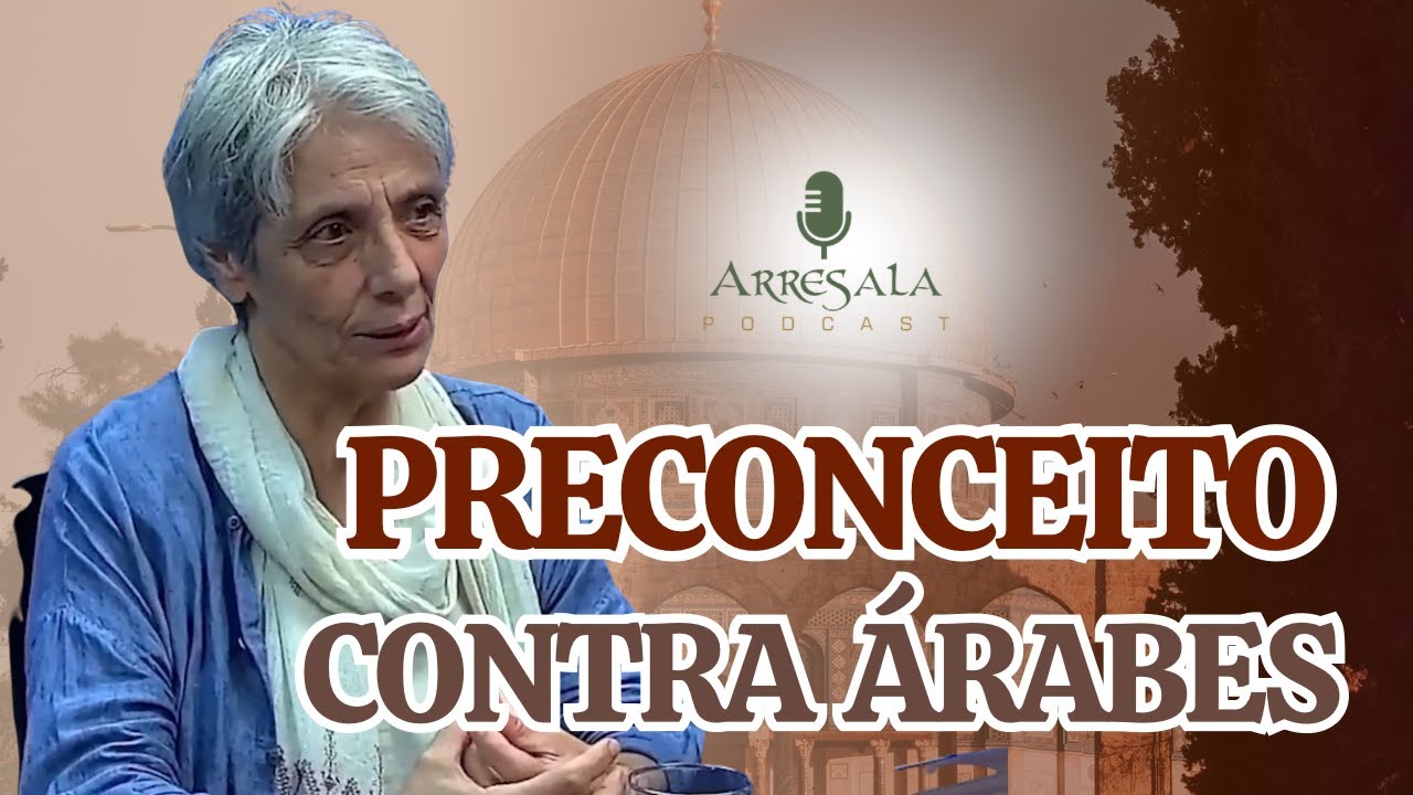 PRECONCEITO CONTRA OS ÁRABES // Cortes do Arresala Podcast