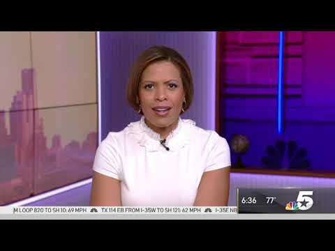 Back to School Online: Tips for Avoiding Cyber Sickness || NBC5 DFW || 8/3/20