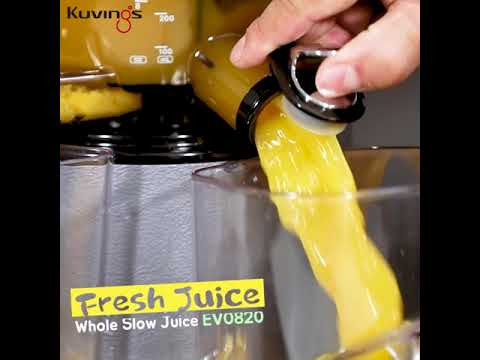 WHOLE SLOW JUICER