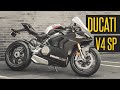 Is the Panigale V4 SP The Ultimate Ducati? 19 Things You Should Know!