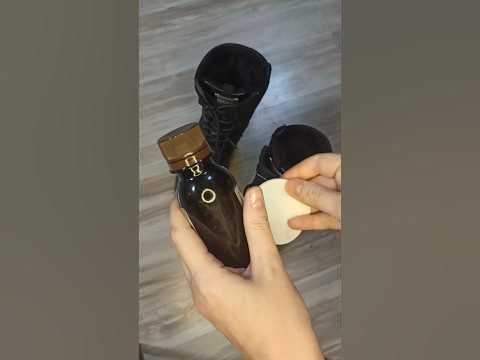 ОБУВЬ БОЛЬШЕ НЕ ПРОМОКНЕТ #совет Который Тебе Нужен 👍 - YouTube