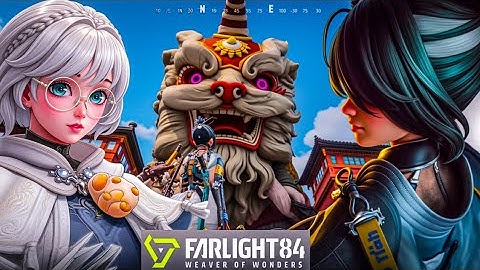 Farlight 84 NEW UPDATE Gameplay - Weaver of Wonders 🔥