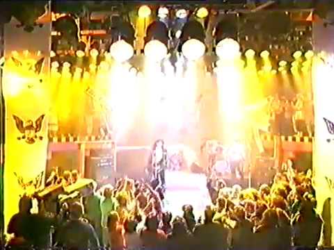 John Justin The Thunderwings Flash King Cadillac 