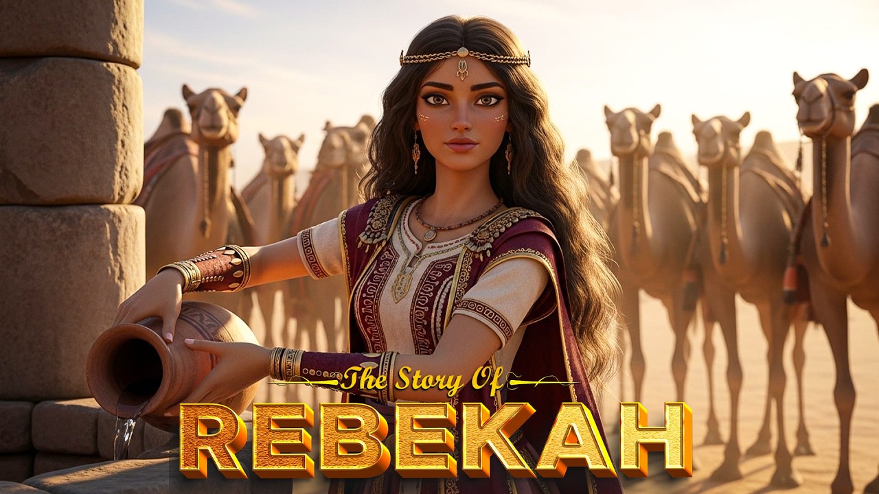 The Story Of Rebekah: Her Scandalous Choice Changed Everything