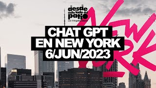 Chat Gpt Disponible En Aulas De New York | El Show De Angel David Sardi