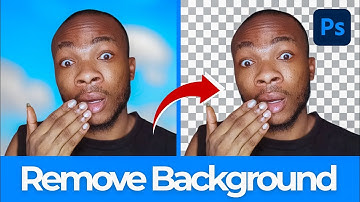 Remove Background in Photoshop 2025 | Easy Tutorial for Beginners 