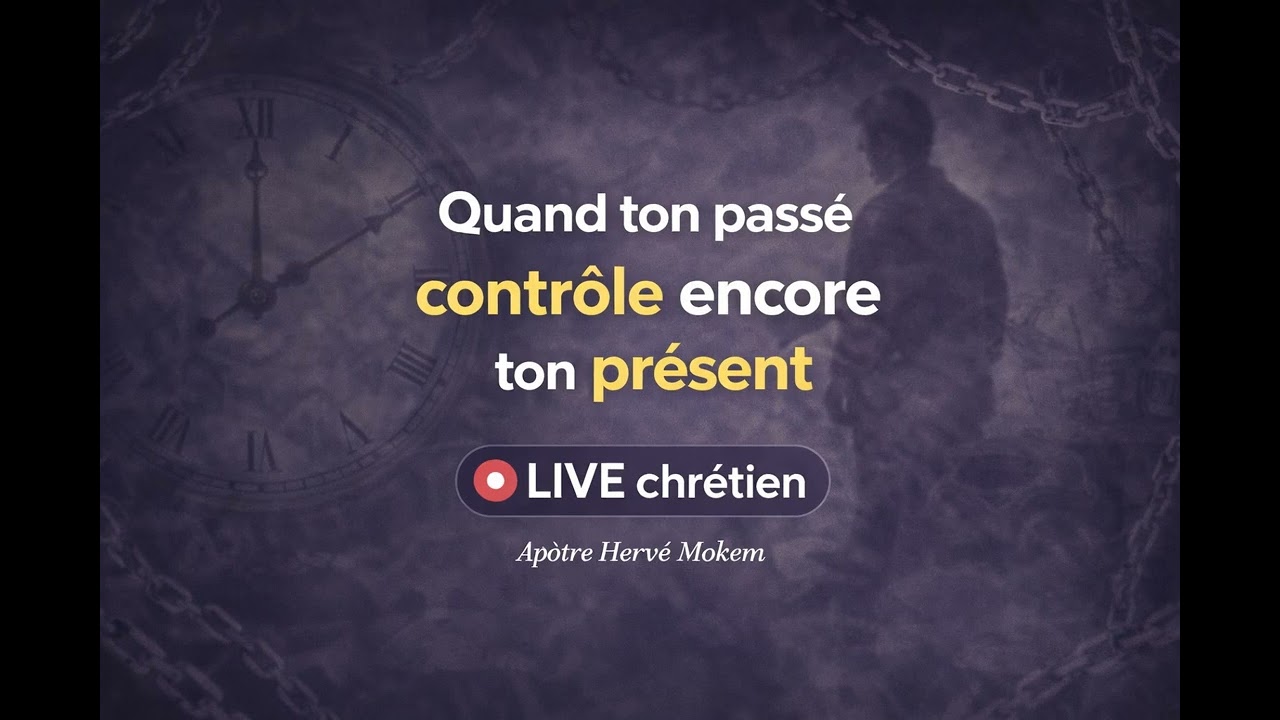 Quand ton passé contrôle encore ton présent 