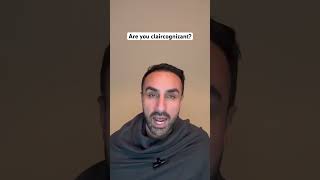 Are you claircognizant?