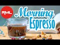 Morning Espresso JAZZ Music | Morning Lounge Background Music for Wake Up