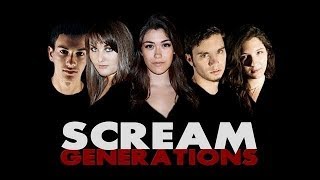 Scream Generations full film