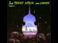 2nd Psycho Attack Over Europe – Vinyl (LP, Compilation + 2 more