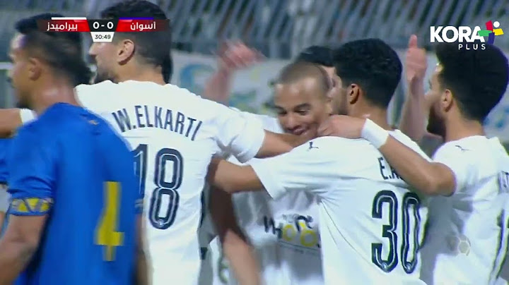 ملخص مباراة | أسوان 0-3 بيراميدز | الجولة الخامسة والعشرون | الدوري المصري 2023/2022