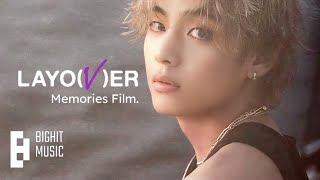 BTS V(뷔) 'Layover' Making MV / Slow Dancing(日本語字幕)