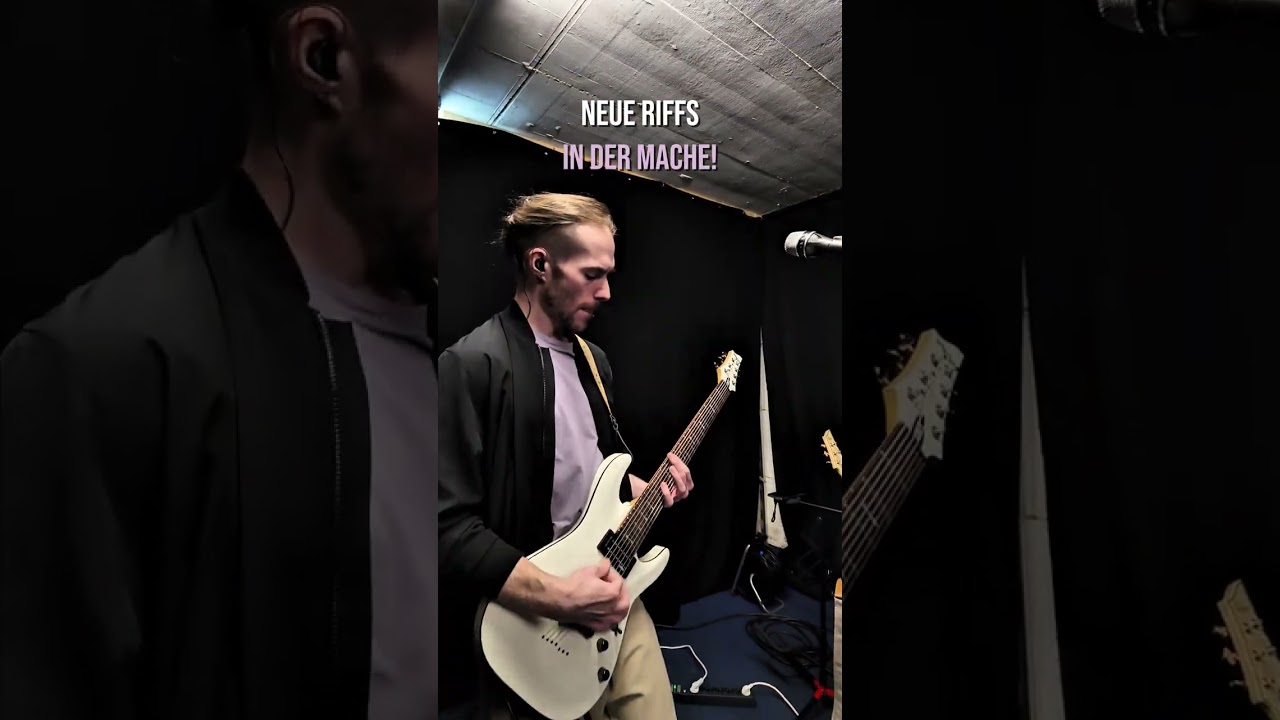 New Metal Songs in Production: Behind Maruna's Creative Process