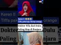 Ahir nya keinginan dr tifa dikabulkan