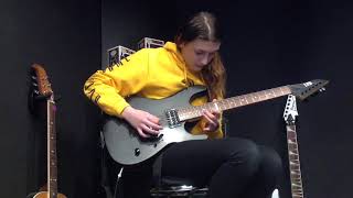 nothing more - this is the time (ballast) - cover by ebony bush