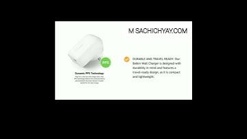 WALL ADAPTER BELKIN With Regards M SACHCHIYAY.COM NITESH  +919632246322  +919844304443