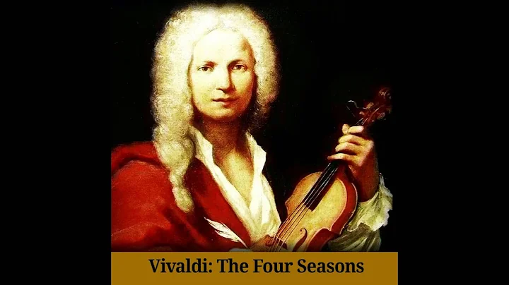 10 Concerto No. 4 in F Minor, RV 297 Winter: I. Allegro non molto - Vivaldi: The Four Seasons