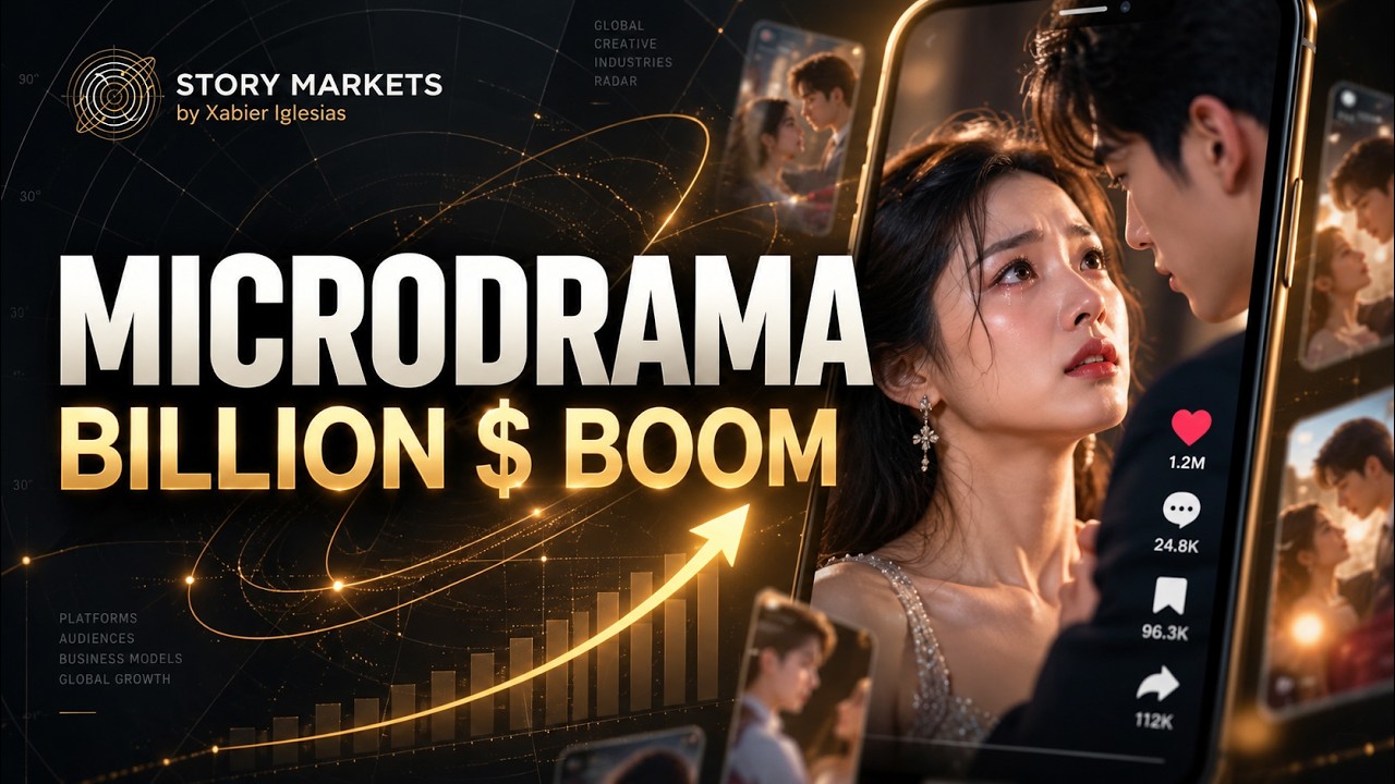 How China Turned 2-Minute Dramas Into a Billion-Dollar Business
