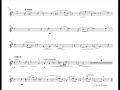 V.Peskin - Melody - T.Dokshizer  trumpet