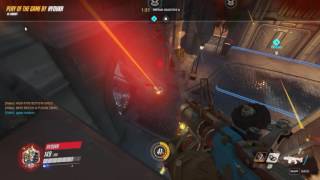 Junkrat literally cannot stop laughing