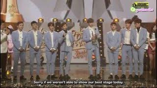 [ENG] 160121 Golden Disc Awards 2016 EXO full cut