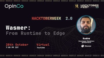 Wasmer :  From Runtime to Edge