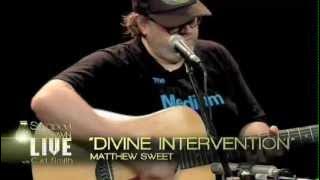 Matthew Sweet 'Divine Intervention' From Stripped Down Live
