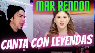 Mar Rendon & Tranzas & Homero Gallardo - Sólo dime si recuerdas | Yezka Reacciona