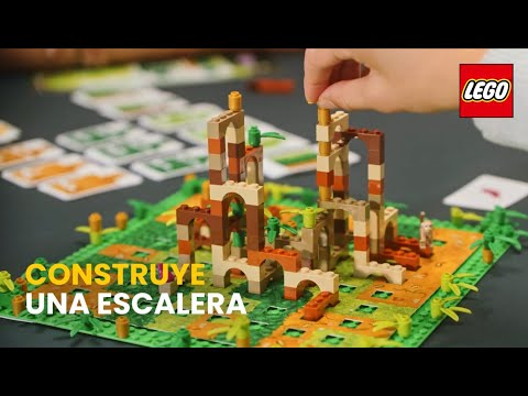 Monkey Palace: Una colaboración entre LEGO y Asmodee