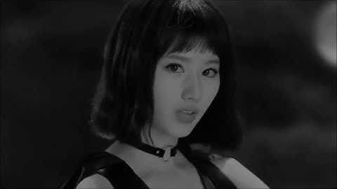 TWICE TT But every time they repeat a word it will get faster + it`s mirrored