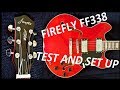 Firefly FF338: Unpack to Intonation