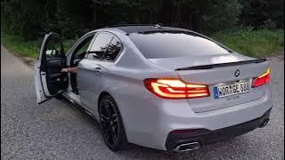 Downpipe Bmw 540i g30 Stage2