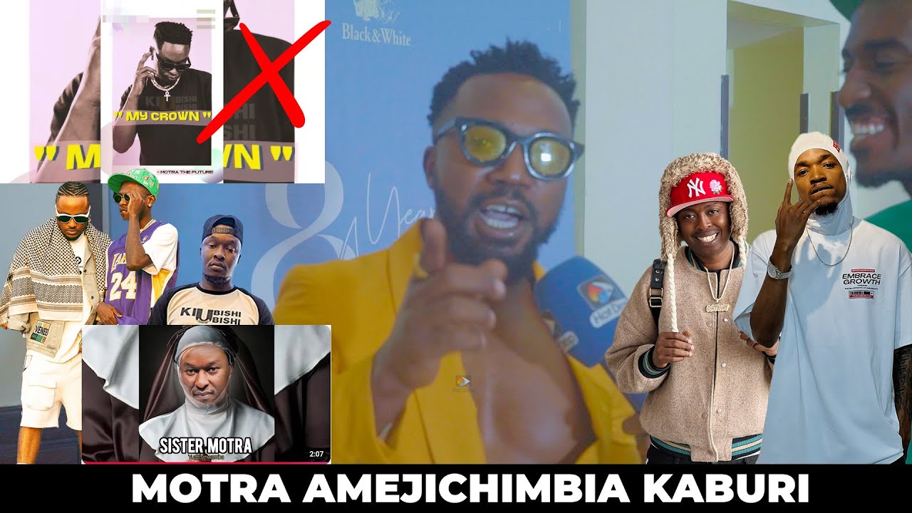 MSAMIATI AMCHANA MOTRA THE FUTURE ANATAKA ATTENTION! APATI |TUNAACHA MADOGO WAMJIBU