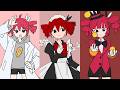 サイエンス × マジック・メイド × トリックハート【MIMI】【マッシュアッ