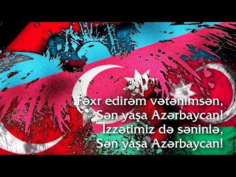 Sən çağırsan gələrəm mən. Sən yaşa Azərbaycan!