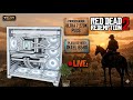 O PC aguenta? Red Dead Redemption 2 com tudo no máximo! Ultra 7 270K PLUS + ARC B580 12GB EP.14