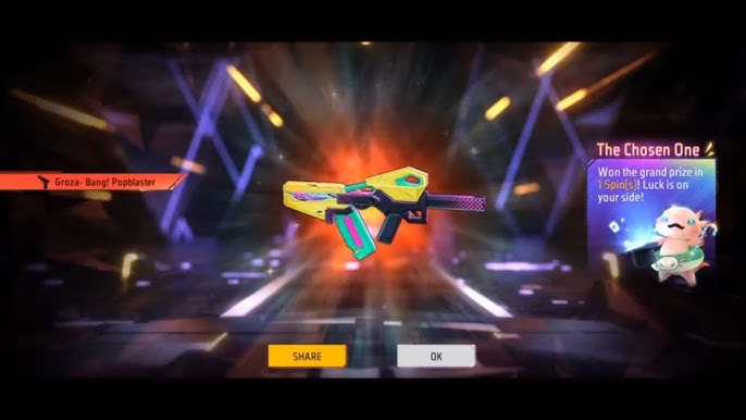 The highly-anticipated Poker MP40 are - Garena Free Fire